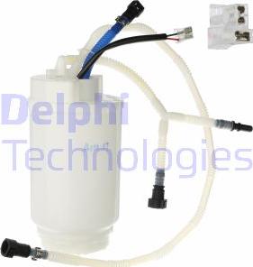 Delphi FG1404-12B1 - Модуль паливного насоса autozip.com.ua