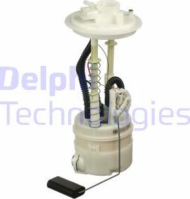Delphi FG1501-12B1 - Модуль паливного насоса autozip.com.ua