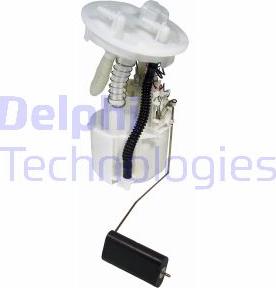 Delphi FG1050-12B1 - Модуль паливного насоса autozip.com.ua