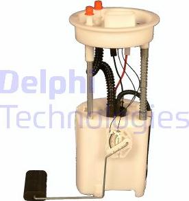 Delphi FG1069-12B1 - Модуль паливного насоса autozip.com.ua