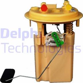 Delphi FG1065-12B1 - Модуль паливного насоса autozip.com.ua