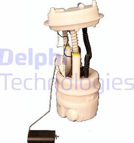 Delphi FG1061-12B1 - Модуль паливного насоса autozip.com.ua