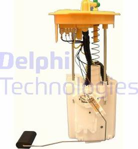 Delphi FG1007-12B1 - Модуль паливного насоса autozip.com.ua