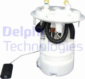 Delphi FG1019-12B1 - Модуль паливного насоса autozip.com.ua