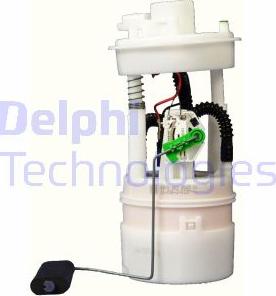 Delphi FG1033-12B1 - Модуль паливного насоса autozip.com.ua