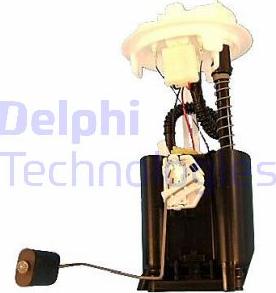 Delphi FG1020-12B1 - Модуль паливного насоса autozip.com.ua