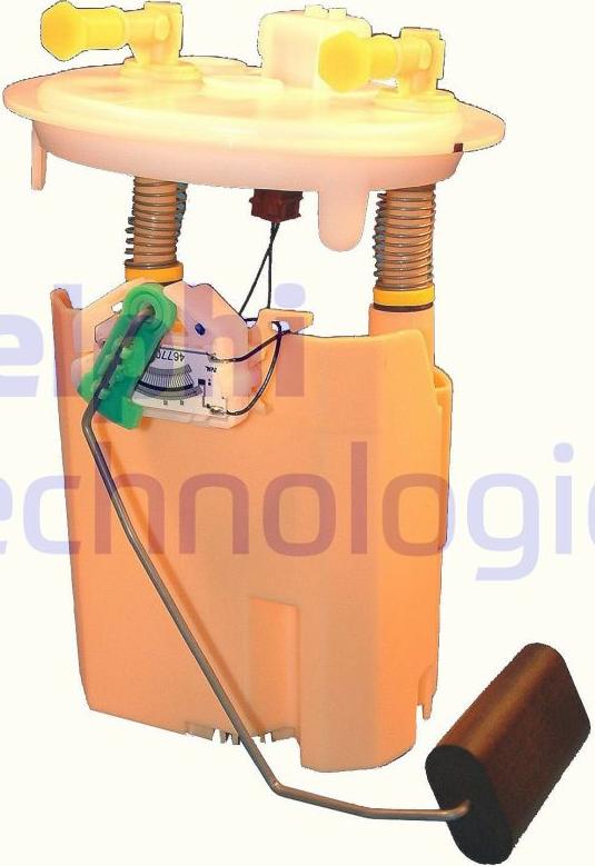 Delphi FG1028-12B1 - Датчик, рівень палива autozip.com.ua