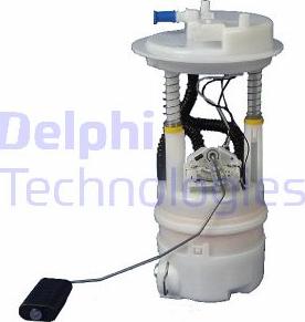 Delphi FG1071-12B1 - Модуль паливного насоса autozip.com.ua