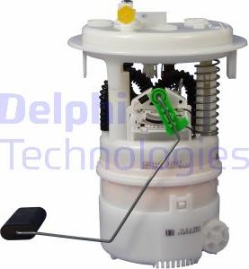 Delphi FG1119-12B1 - Модуль паливного насоса autozip.com.ua