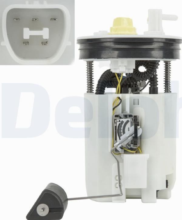 Delphi FG1124-17B1 - Модуль паливного насоса autozip.com.ua