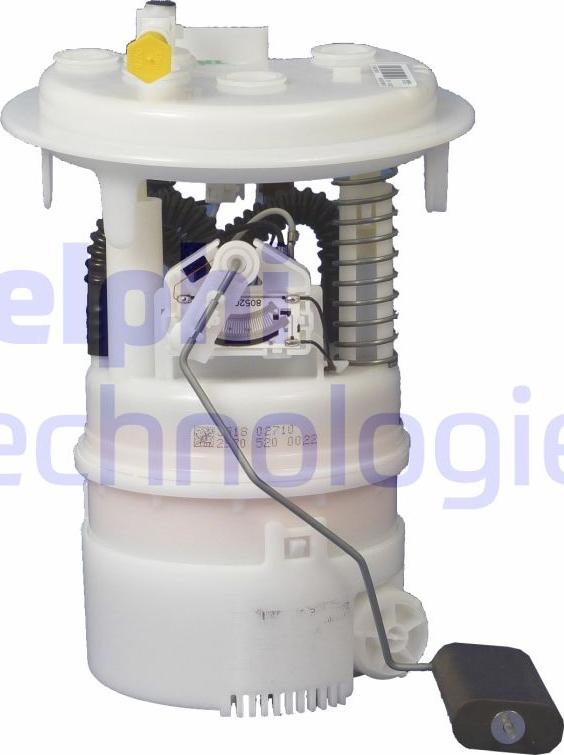 Delphi FG1125-12B1 - Модуль паливного насоса autozip.com.ua