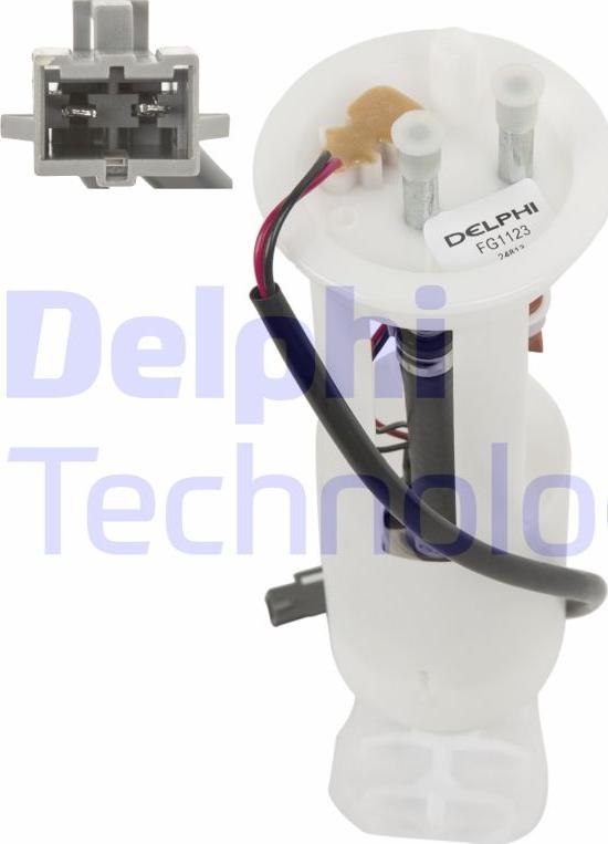 Delphi FG112311B1 - Модуль паливного насоса autozip.com.ua