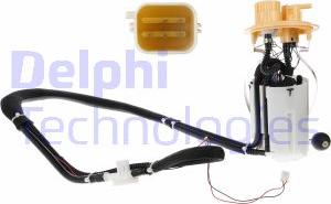 Delphi FG1252-12B1 - Модуль паливного насоса autozip.com.ua