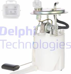 Delphi FG1271-12B1 - Модуль паливного насоса autozip.com.ua