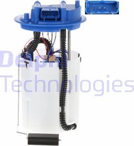 Delphi FG2491-12B1 - Модуль паливного насоса autozip.com.ua