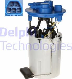 Delphi FG2449-12B1 - Модуль паливного насоса autozip.com.ua