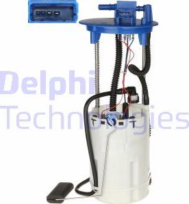 Delphi FG2443-12B1 - Модуль паливного насоса autozip.com.ua