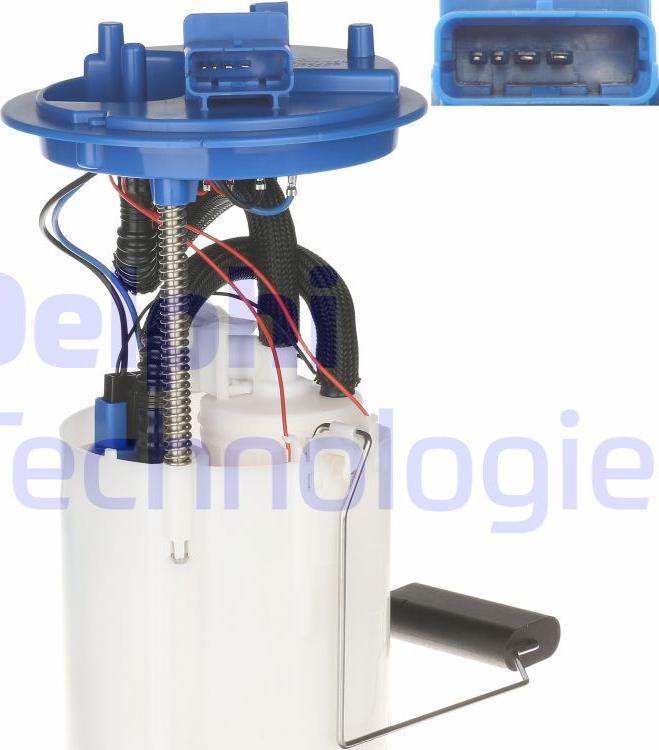 Delphi FG2455-12B1 - Модуль паливного насоса autozip.com.ua