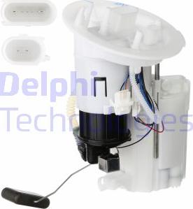 Delphi FG2458-12B1 - Модуль паливного насоса autozip.com.ua