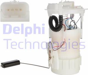 Delphi FG2467-12B1 - Модуль паливного насоса autozip.com.ua
