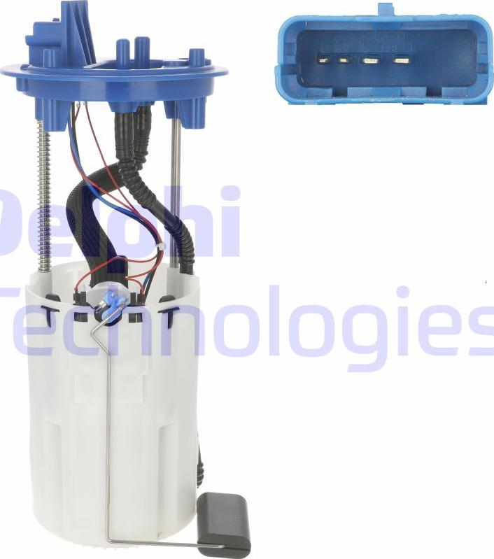 Delphi FG2645-12B1 - Модуль паливного насоса autozip.com.ua