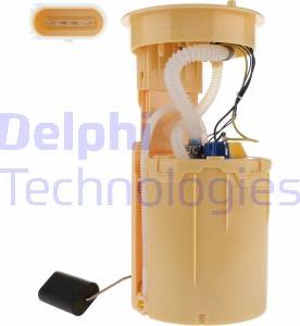 Delphi FG2613-12B1 - Модуль паливного насоса autozip.com.ua