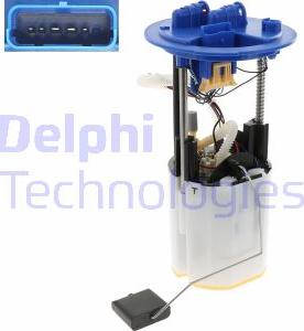 Delphi FG2620-12B1 - Модуль паливного насоса autozip.com.ua