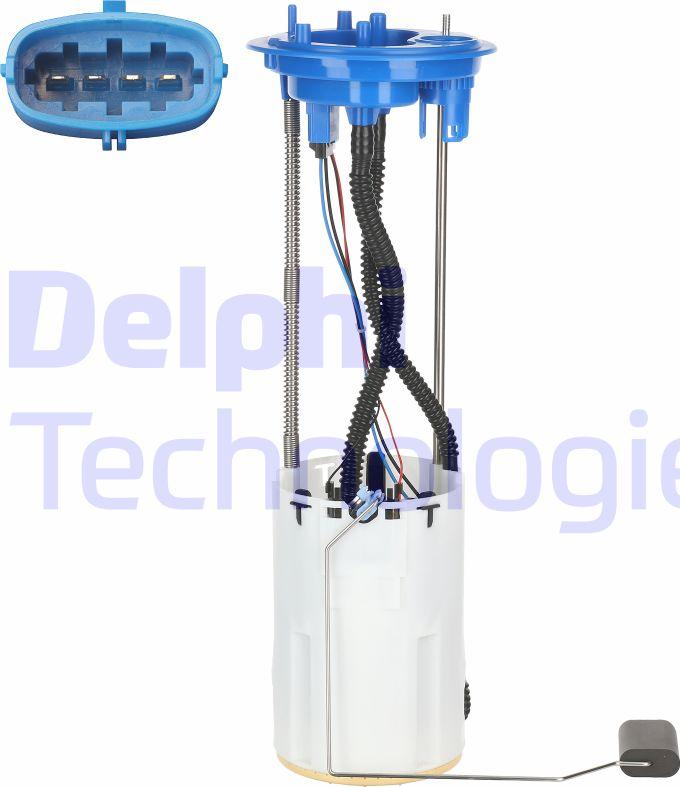 Delphi FG2675-12B1 - Модуль паливного насоса autozip.com.ua
