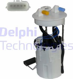 Delphi FG2139-12B1 - Модуль паливного насоса autozip.com.ua