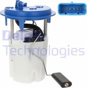 Delphi FG2395-12B1 - Модуль паливного насоса autozip.com.ua