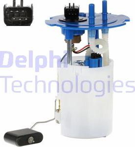 Delphi FG2387-12B1 - Модуль паливного насоса autozip.com.ua