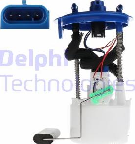 Delphi FG2376-12B1 - Модуль паливного насоса autozip.com.ua