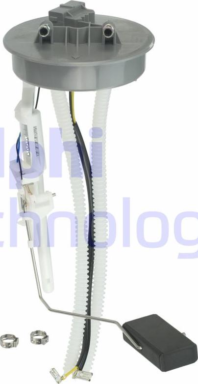 Delphi FL0387-12B1 - Модуль паливного насоса autozip.com.ua