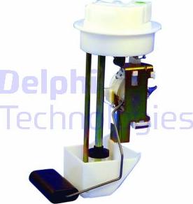 Delphi FL0295-12B1 - Модуль паливного насоса autozip.com.ua