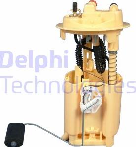 Delphi FL0282-12B1 - Модуль паливного насоса autozip.com.ua