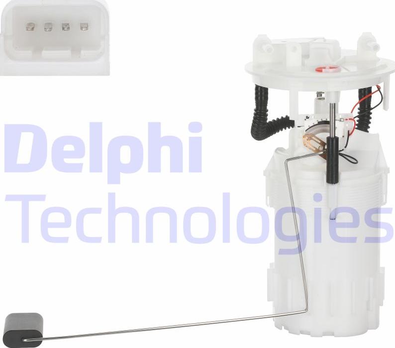 Delphi FT4111-12B1 - Модуль паливного насоса autozip.com.ua