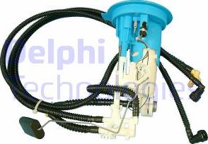 Delphi FT10014-12B1 - Модуль паливного насоса autozip.com.ua