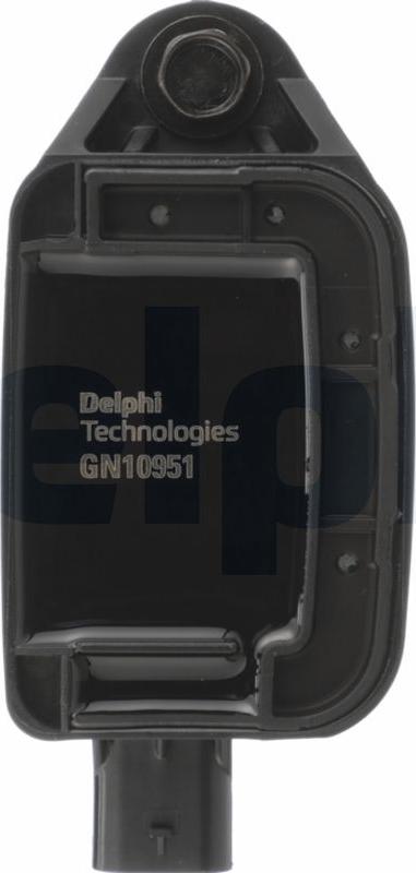Delphi GN10951-11B1 - Котушка запалювання autozip.com.ua