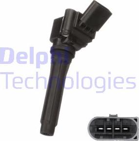 Delphi GN10958-11B1 - Котушка запалювання autozip.com.ua