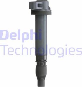 Delphi GN10909-17B1 - Котушка запалювання autozip.com.ua