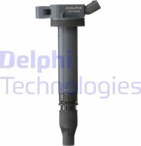 Delphi GN10909-17B1 - Котушка запалювання autozip.com.ua