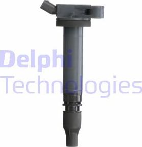 Delphi GN10909-17B1 - Котушка запалювання autozip.com.ua
