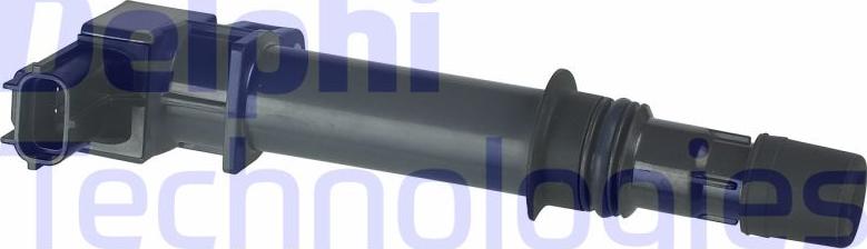 Delphi GN10456-12B1 - Котушка запалювання autozip.com.ua