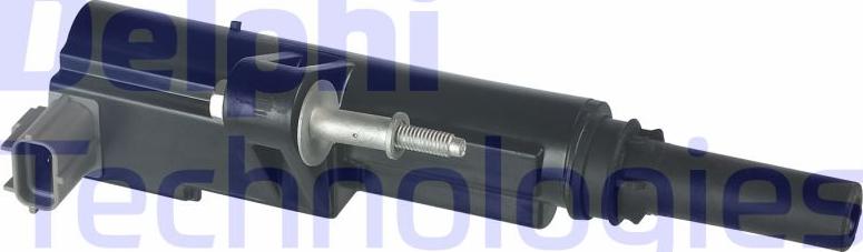 Delphi GN10457-12B1 - Котушка запалювання autozip.com.ua