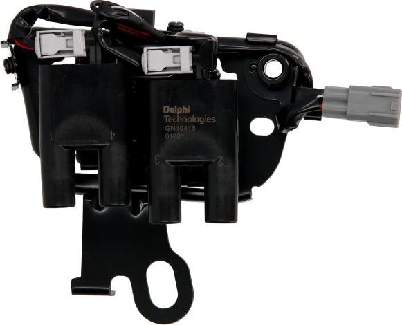 Delphi GN10416-12B1 - Котушка запалювання autozip.com.ua