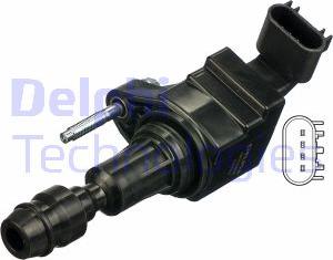 Delphi GN10485-11B1 - Котушка запалювання autozip.com.ua