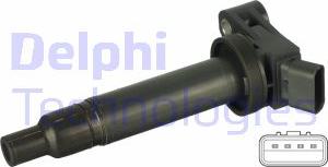 Delphi GN10536-12B1 - Котушка запалювання autozip.com.ua