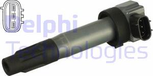 Delphi GN10530-12B1 - Котушка запалювання autozip.com.ua