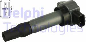 Delphi GN10605-12B1 - Котушка запалювання autozip.com.ua
