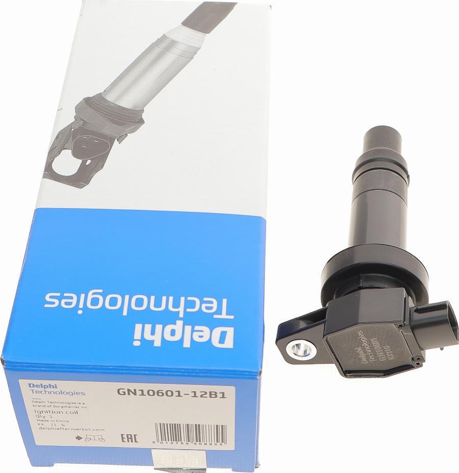 Delphi GN10601-12B1 - Котушка запалювання autozip.com.ua